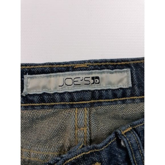 JOES JEANS WOMANS BOOT CUT LIGHT DISTRESS JEANS - Picture 5 of 8